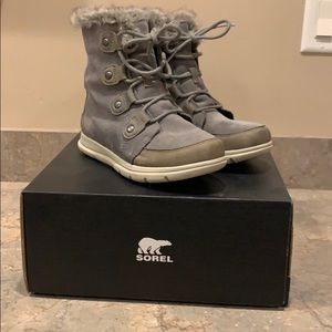 Sorel boots